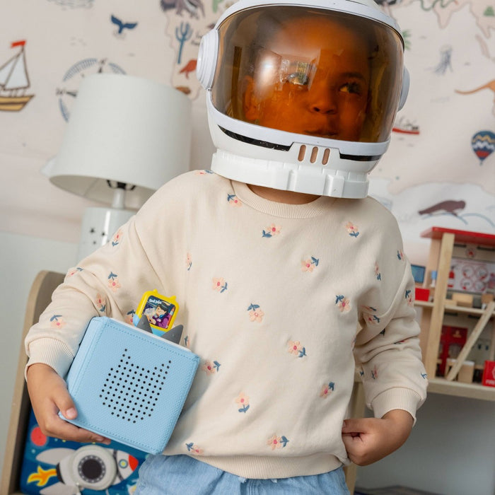 Tonies Cool Jobs: Rocket Scientist and Pizza Maker Audio Play Figurines 2pk