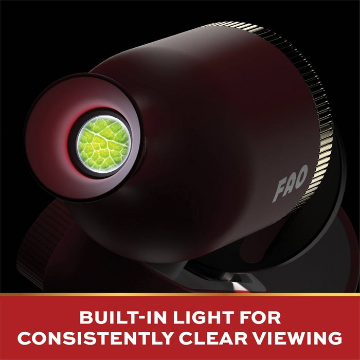 FAO Schwarz Kids' Microscope Set 40pc