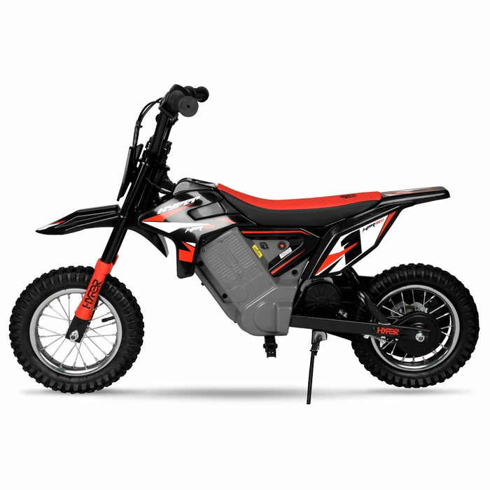 Hyper Toys HPR350 Dirt Bike 24 Volt Electric Motorcycle for Kids' - Red/Black (LOCAL PICKUP ONLY)