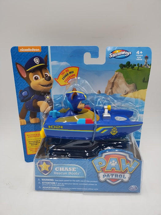 PAW Patrol Chase Rescue Boat SEE DETAILS