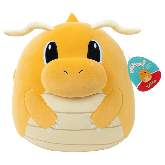 Pokemon Squishmallows 14" Plush B