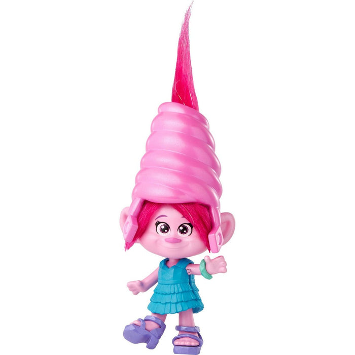 DreamWorks Trolls Band Together Hairageous Wardrobe Queen Poppy