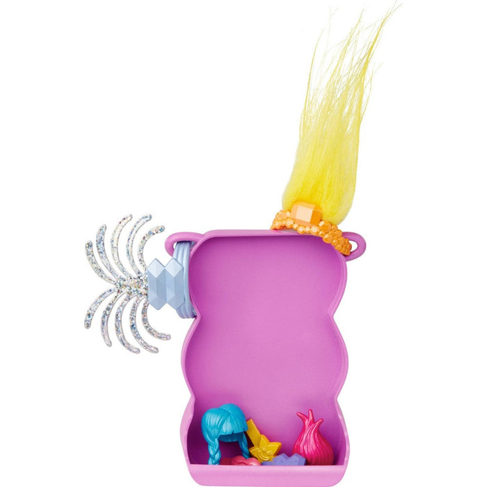 DreamWorks Trolls Band Together Hairageous Wardrobe Queen Poppy