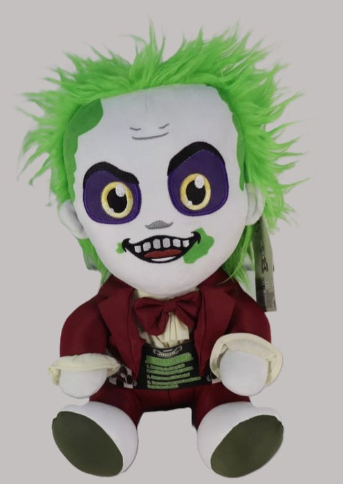 KidRobot Beetlejuice 2 - Beetlejuice in Red Tux 16" Hug Me Plush