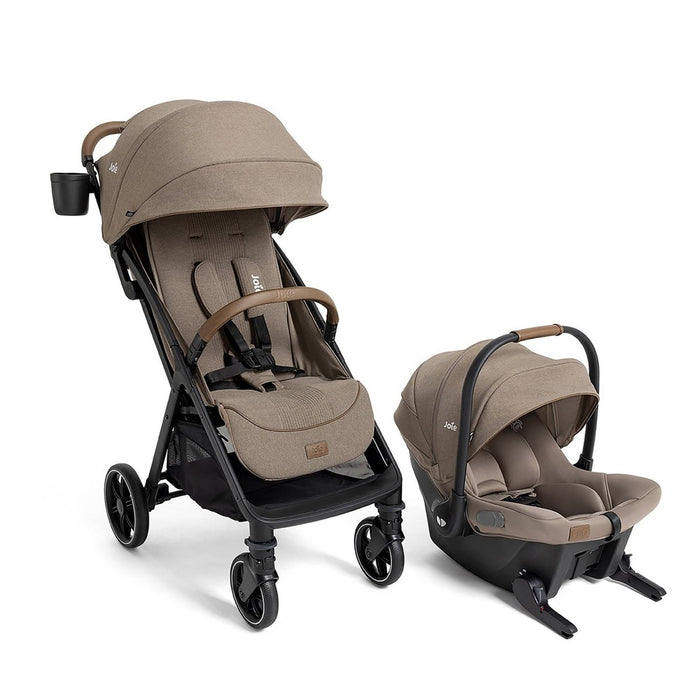 Joie Nutmeg Travel System with Mint Infant Car Seat - Maple (LOCAL PICKUP ONLY)