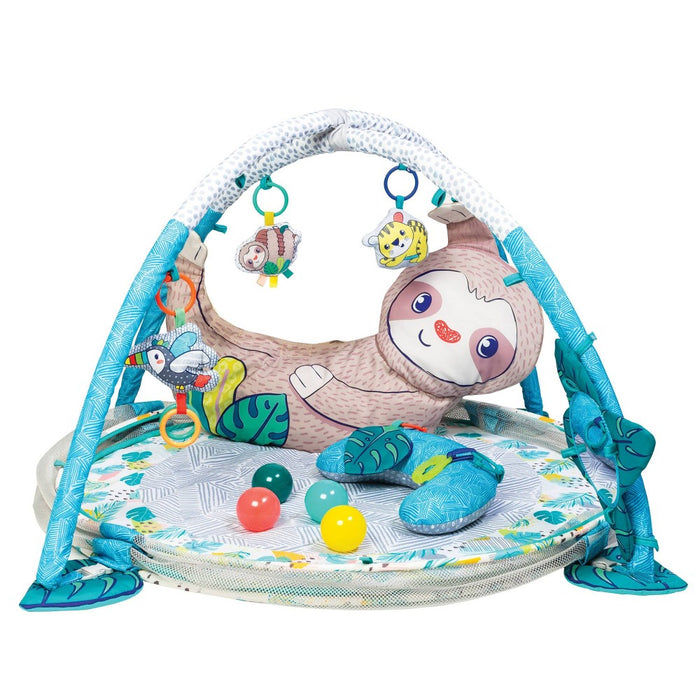 Infantino 4-in-1 Jumbo Activity Gym and Ball Pit (LOCAL PICKUP ONLY)