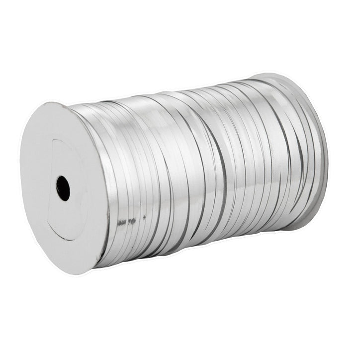 Easter Curling Ribbon Silver - Spritz