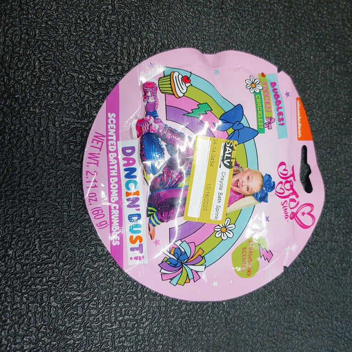 Crayola Bath Sprinkles - JoJo Siwa