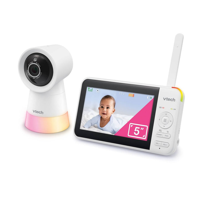 VTech Digital 5" Video Monitor with Nightlight - New