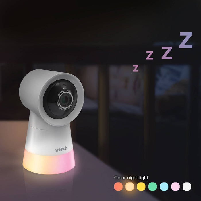 VTech Digital 5" Video Monitor with Nightlight - New