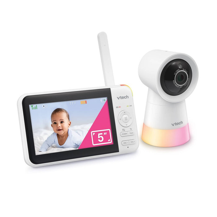 VTech Digital 5" Video Monitor with Nightlight - New