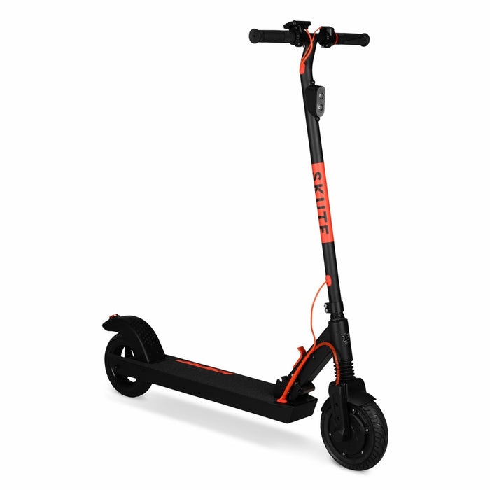 Hyper Skute Folding Electric Scooter 36 Volt Lithium Battery Powered Scooter - Black/Red (LOCAL PICKUP ONLY)