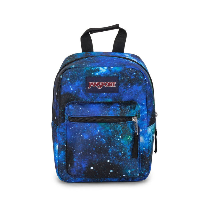 JanSport Big Break Lunch Bag - Cyberspace Galaxy
