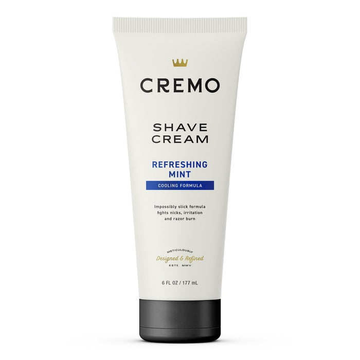 Cremo Cooling Shave Cream - 6 fl oz