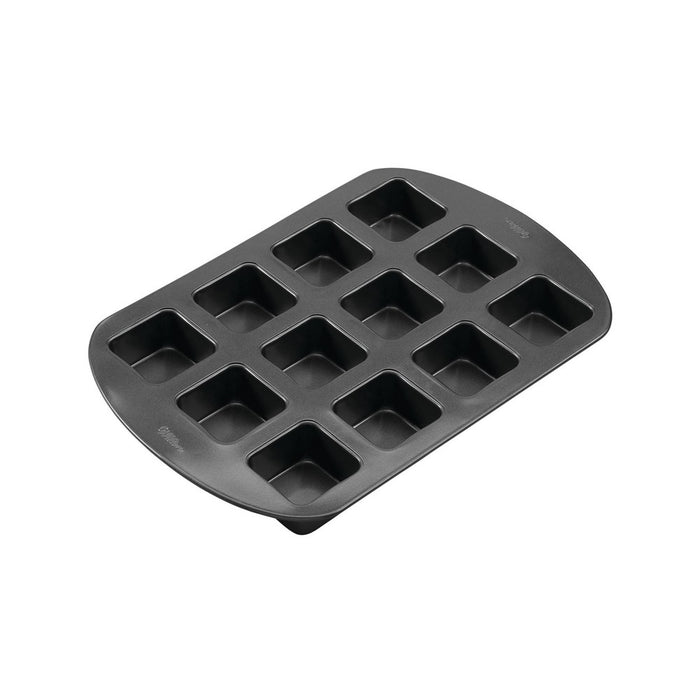 Wilton Ultra Bake Pro 12 Cavity Brownie Bar Pan
