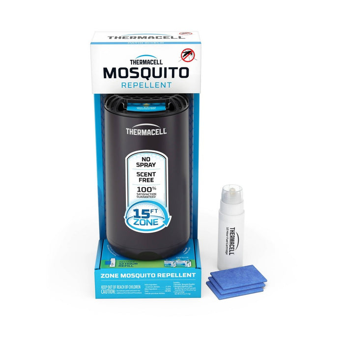 ThermaCELL Zone Mosquito Repellent - Graphite