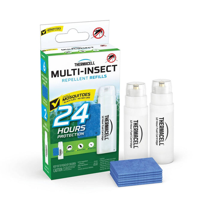 ThermaCELL Multi Insect Refill MI2 - 24 Hours