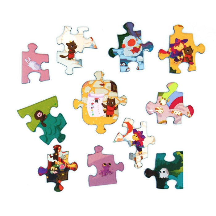 Magic Puzzle Company The Secret Soup Jigsaw Puzzle - 1000pc