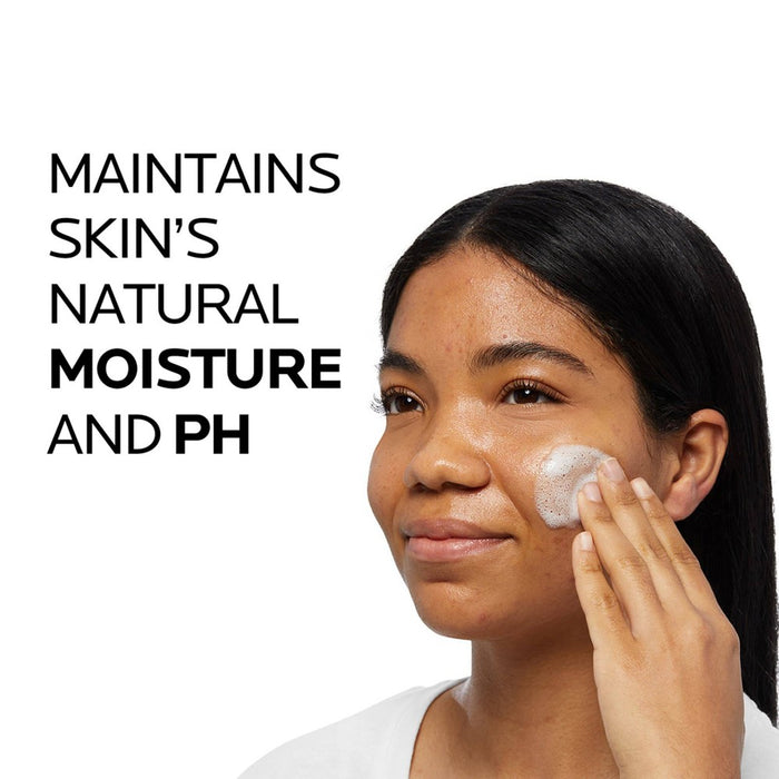 La Roche Posay Toleriane Purifying Foaming Face Cleanser - 1.69 fl oz