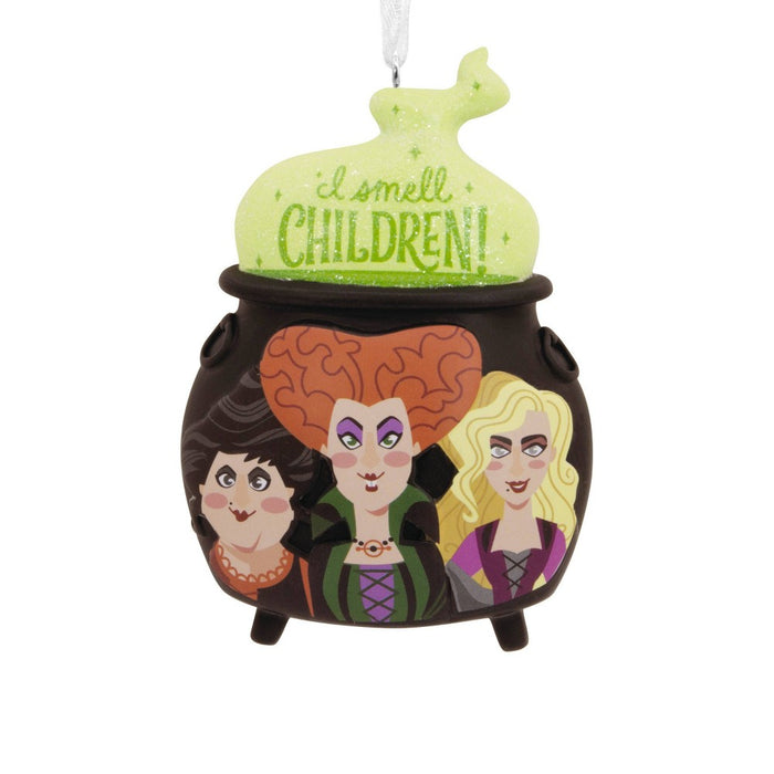 Hallmark Disney Hocus Pocus Christmas Tree Ornament