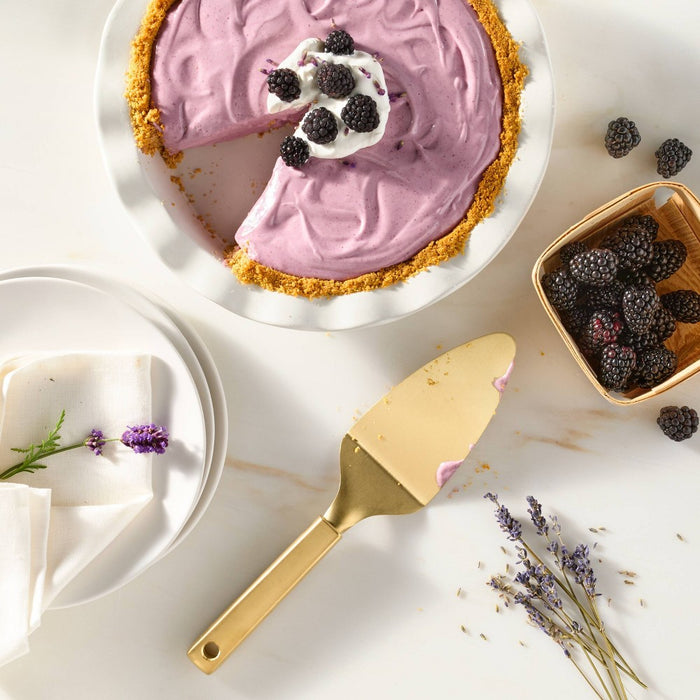 Pie Server Champange - Figmint