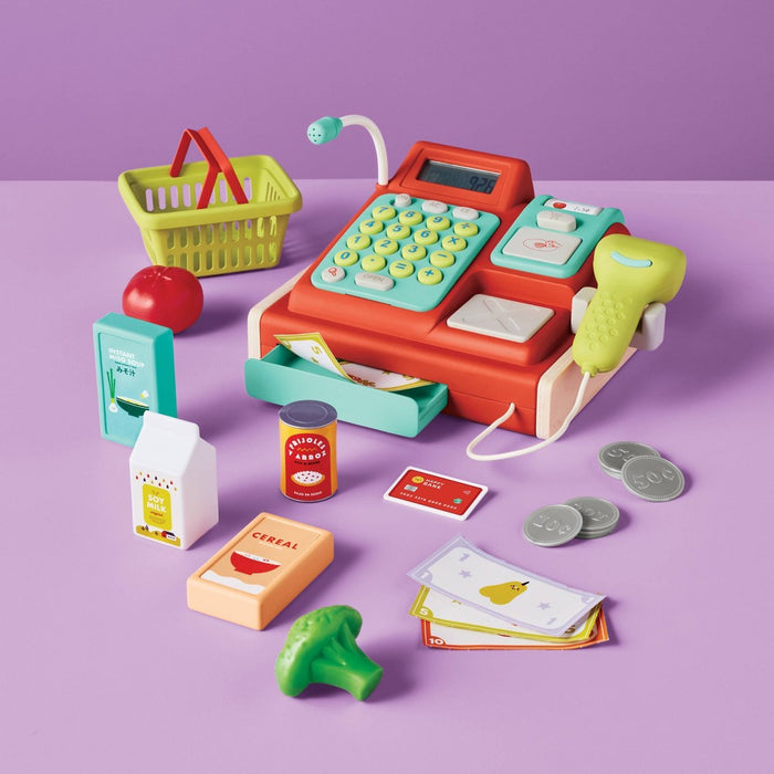 Cash Register Set - Gigglescape
