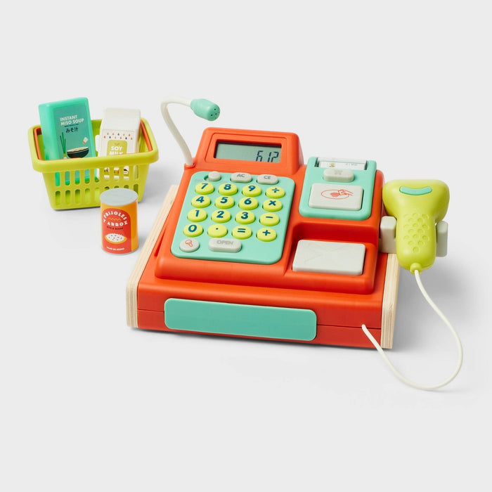 Cash Register Set - Gigglescape