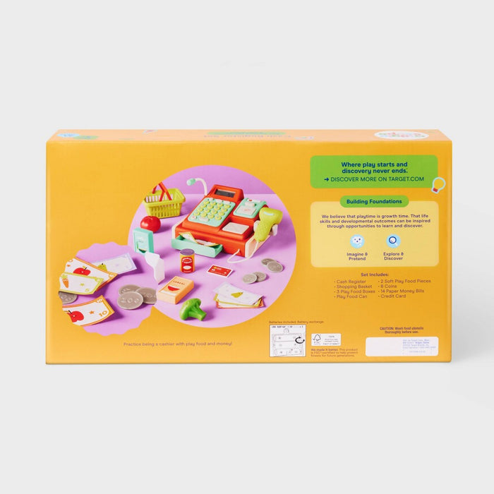 Cash Register Set - Gigglescape