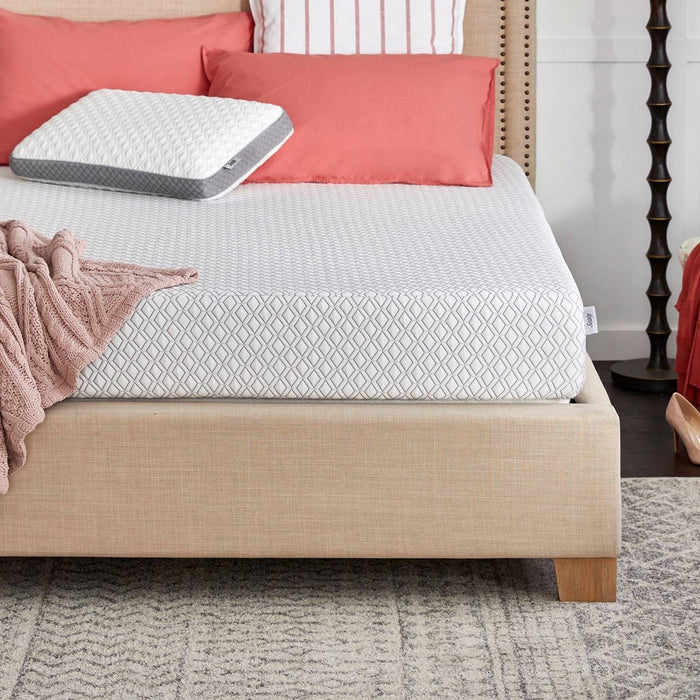 Sealy 8" Memory Foam Mattress-in-a-Box with Cool & Clean Cover - Full (LOCAL PICKUP ONLY)