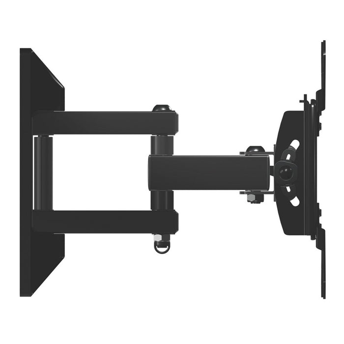Sanus Accents Small Full Motion TV Wall Mount for 13"-32" TVs (ASF110-B1) (LOCAL PICKUP ONLY)