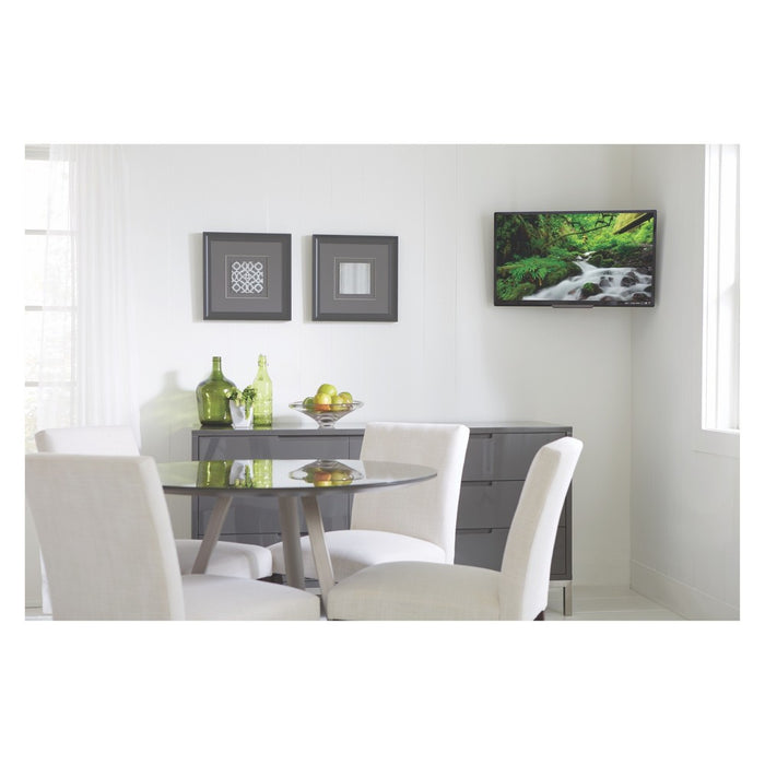 Sanus Accents Small Full Motion TV Wall Mount for 13"-32" TVs (ASF110-B1) (LOCAL PICKUP ONLY)