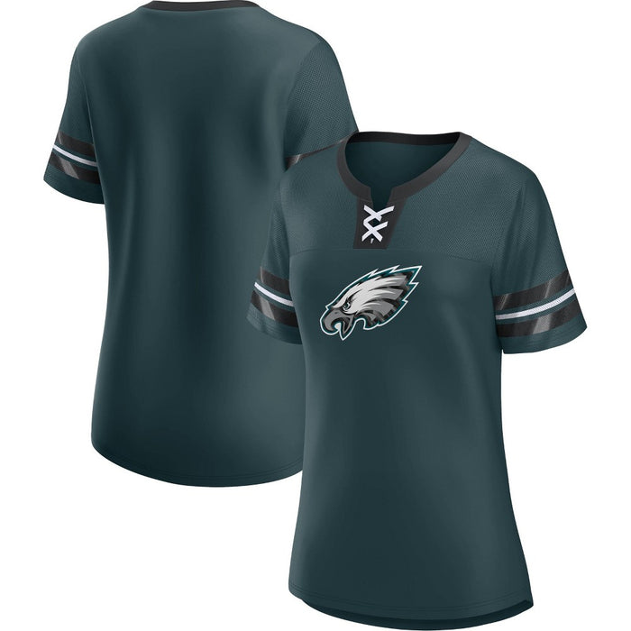 NFL Philadelphia Eagles Women's Fashion Top - M