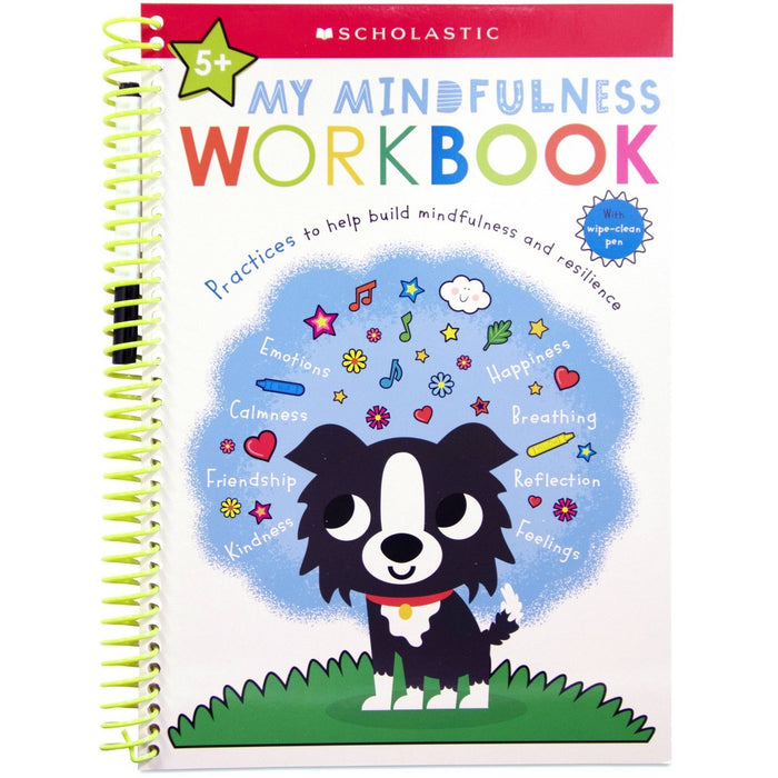Make Believe Ideas Mindfulness Workbook - My Mindfulness