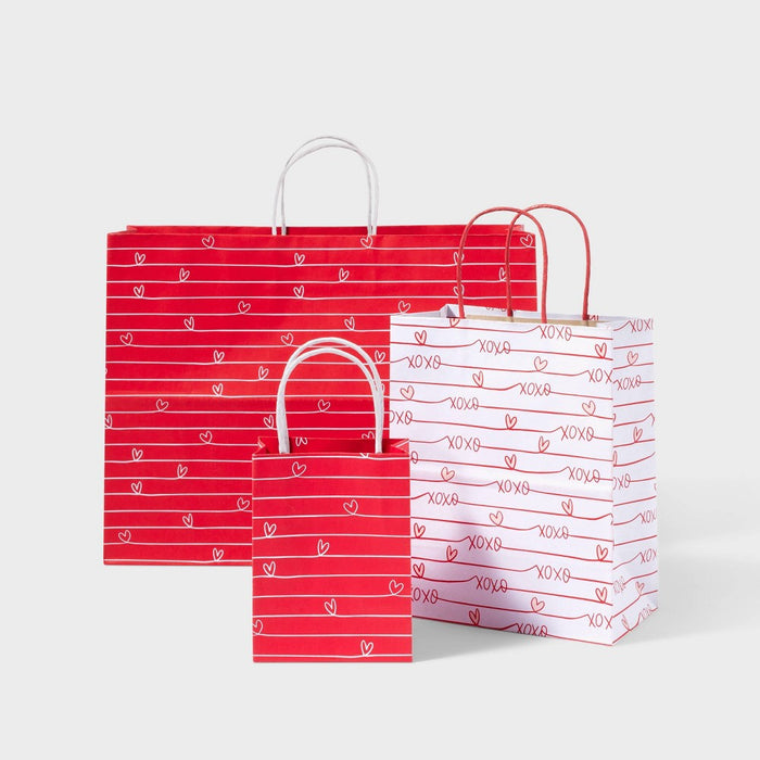 Assorted Gift Bags - Spritz