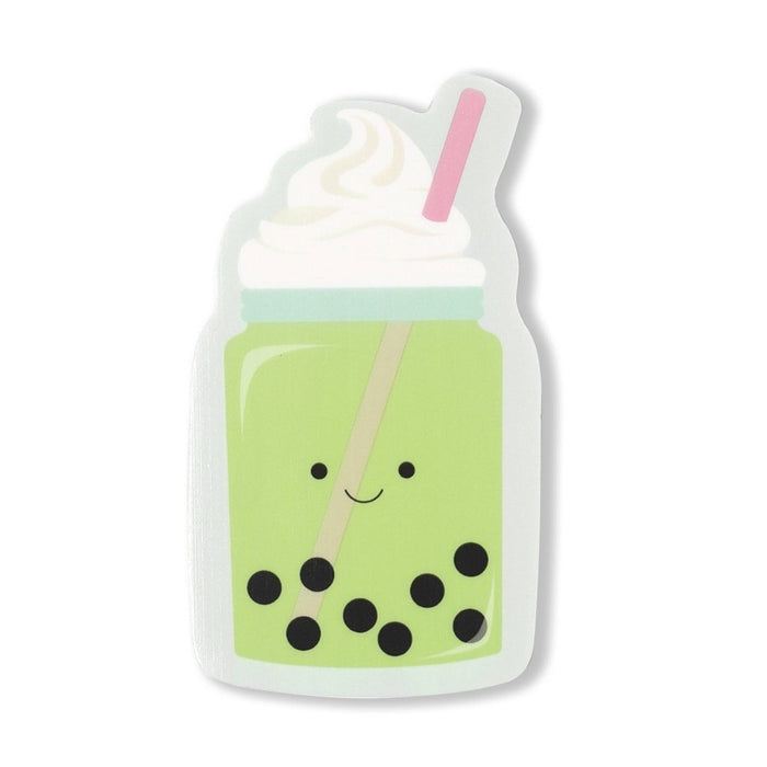 Yoobi Giant Matcha Boba Eraser