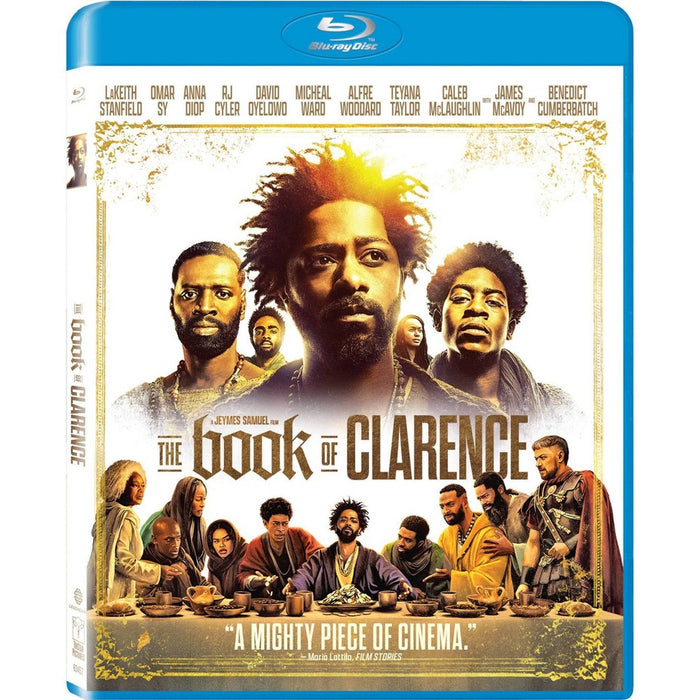 The Book Of Clarence (Blu-ray) *ADD 3 TO YOUR CART & 1 IS FREE!*
