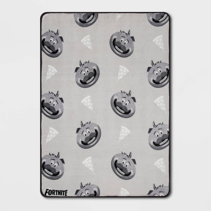 Fortnite Battle Bus Kids' Throw
