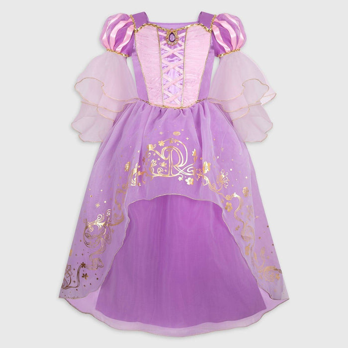 Disney Princess Rapunzel Kids' Dress - Size 7-8 - Disney store