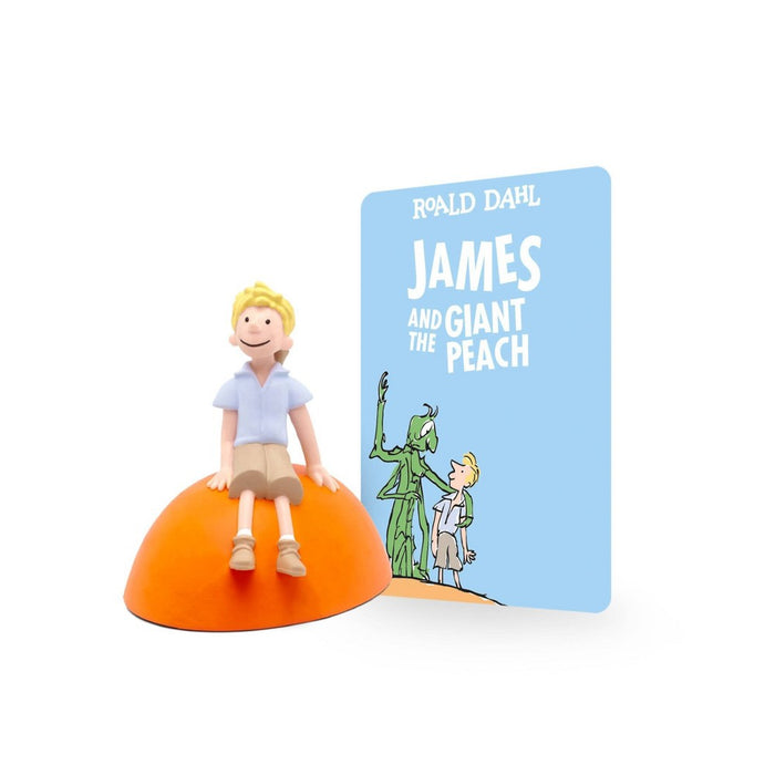 Tonies James and the Giant Peach Audio Play Figurine *ADD 3 TO YOUR CART & 1 IS FREE!*