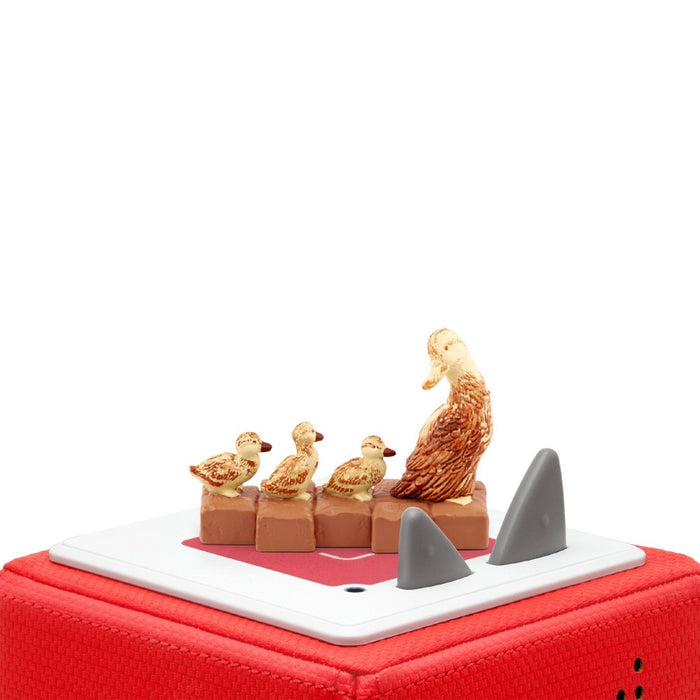 Tonies Make Way for Ducklings Audio Play Figurine *ADD 3 TO YOUR CART & 1 IS FREE!*