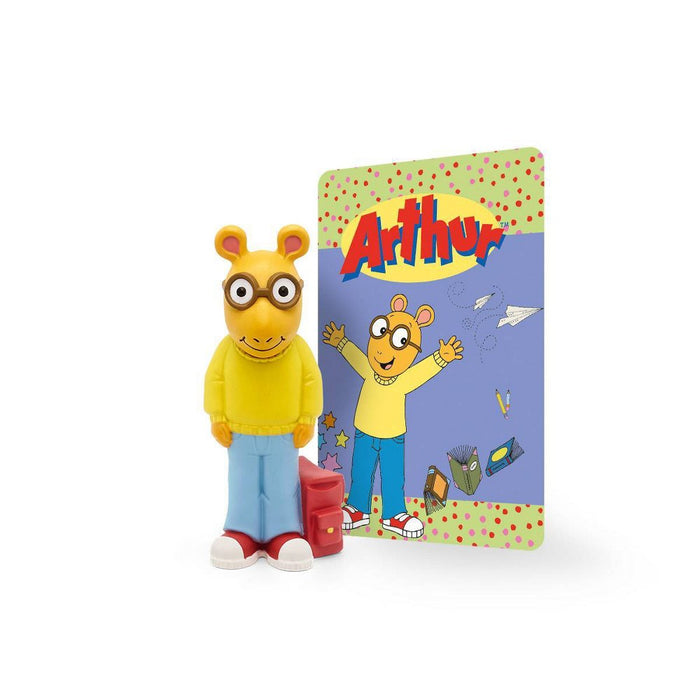 Tonies Arthur Audio Play Figurine *ADD 3 TO YOUR CART & 1 IS FREE!*