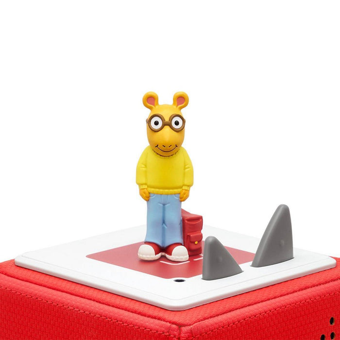 Tonies Arthur Audio Play Figurine *ADD 3 TO YOUR CART & 1 IS FREE!*