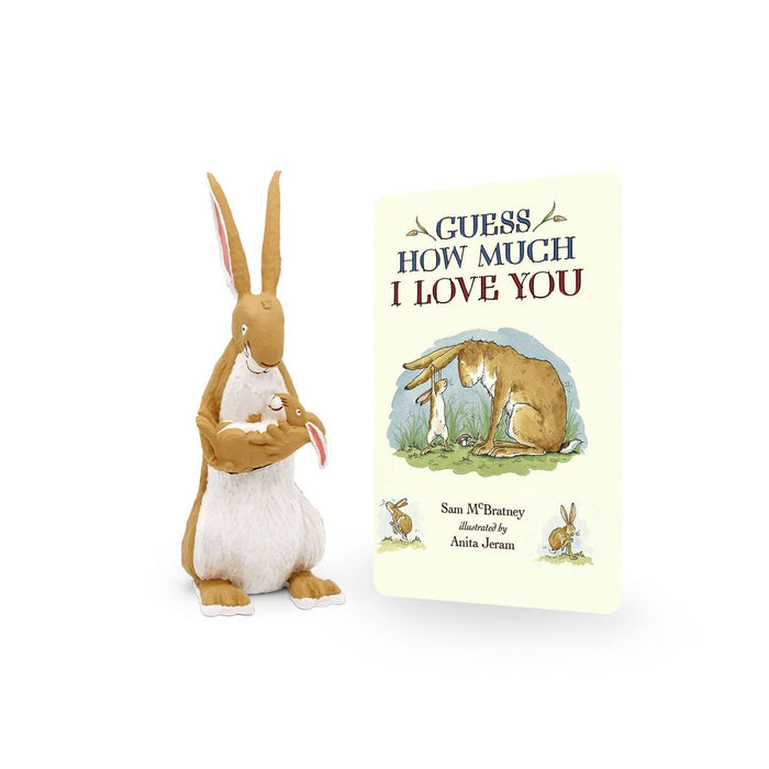 Tonies Guess How Much I Love You Audio Play Figurine