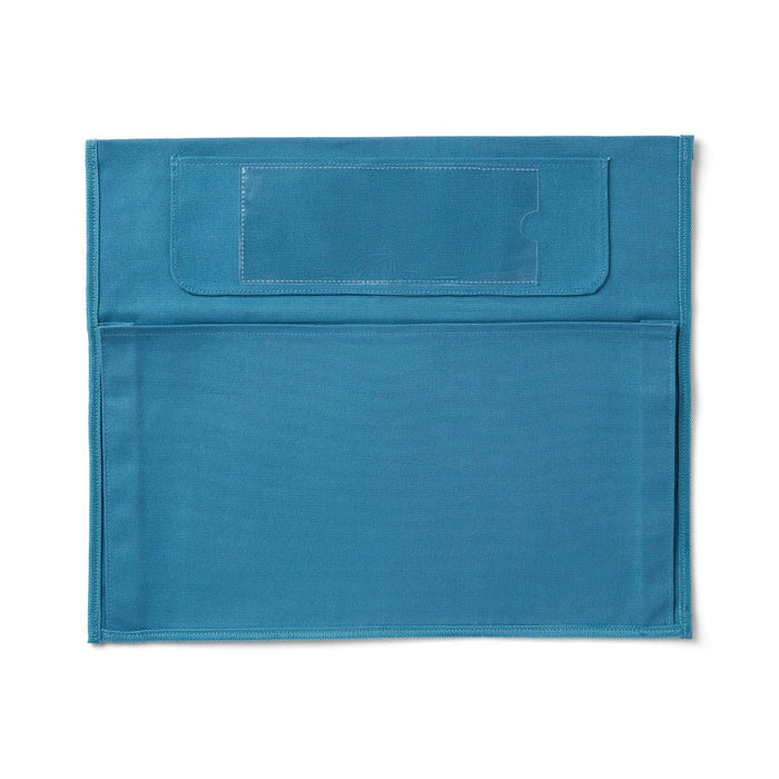Canvas Desk Tool Holder Deep Sea Blue - up&up