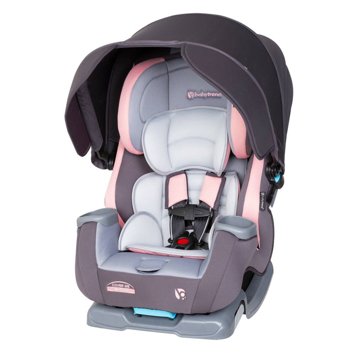 Baby Trend Cover Me 4-in-1 Convertible Car Seat - Quartz Pink (LOCAL PICKUP ONLY)