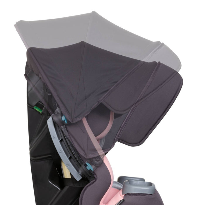 Baby Trend Cover Me 4-in-1 Convertible Car Seat - Quartz Pink (LOCAL PICKUP ONLY)