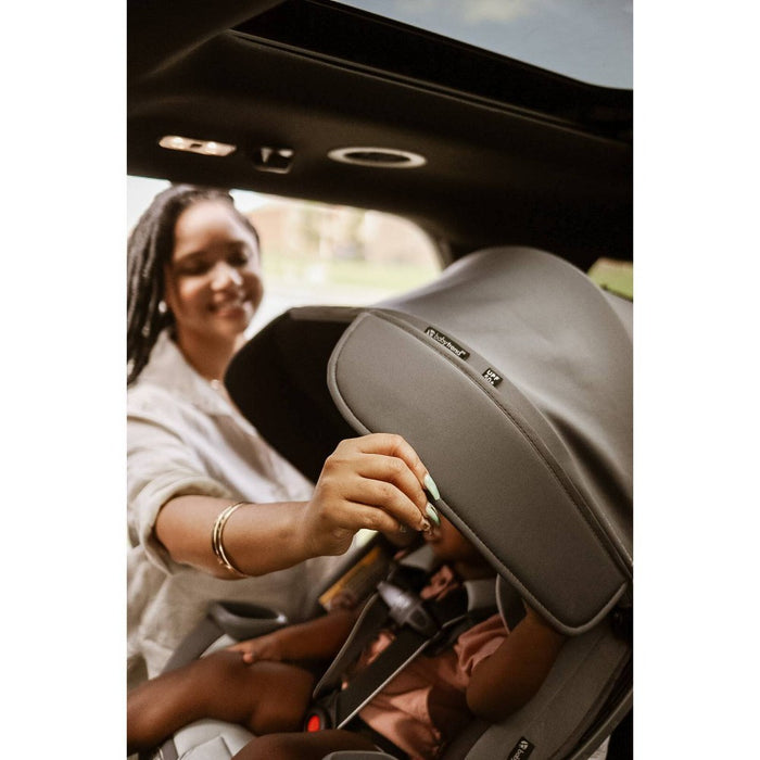 Baby Trend Cover Me 4-in-1 Convertible Car Seat - Quartz Pink (LOCAL PICKUP ONLY)