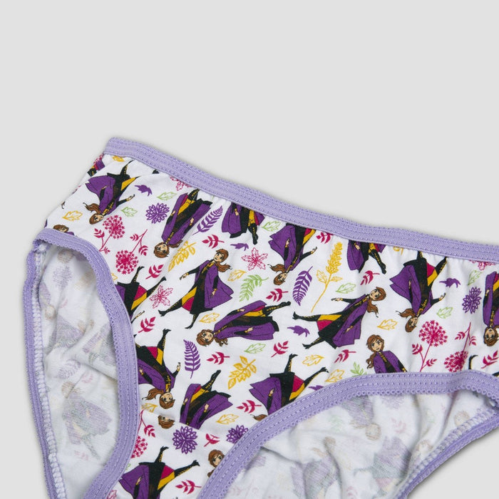 Girls' Disney Frozen 7pk Underwear - 6