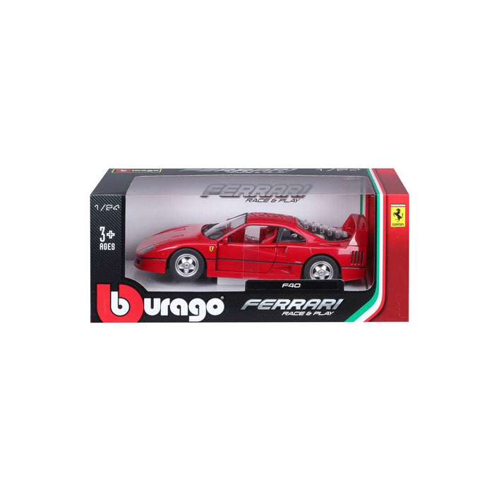 Maisto 1:24 Scale Diecast Ferrari