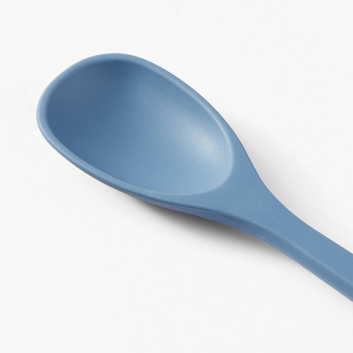 Silicone Mini Spoonula Blue - Figmint